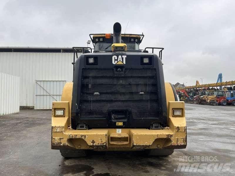 CAT 950K 轮式装载机