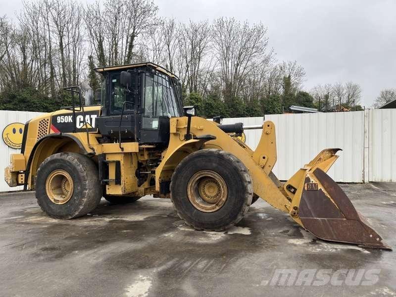 CAT 950K 轮式装载机