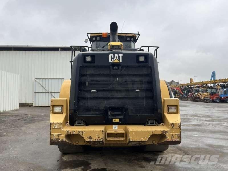 CAT 950K 轮式装载机