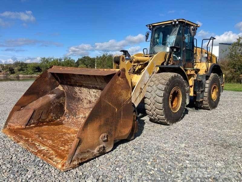 CAT 950M 轮式装载机