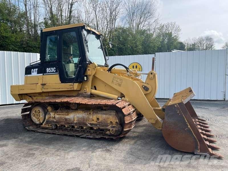 CAT 953C2 履带式装载机