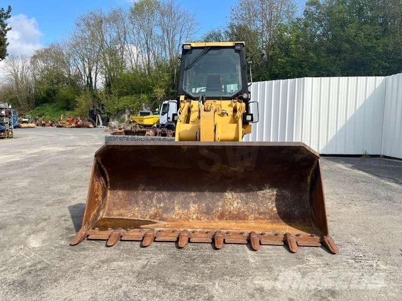 CAT 953C2 履带式装载机