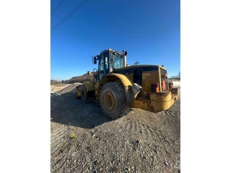 CAT 962G 轮式装载机