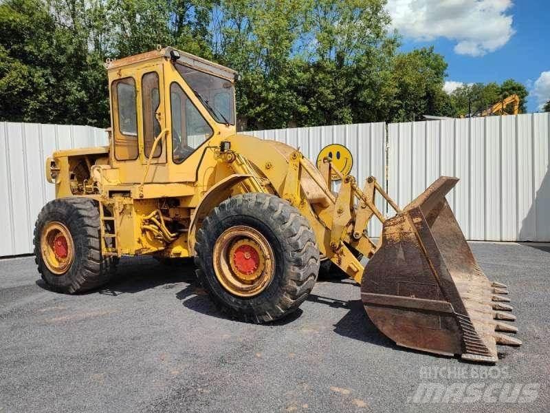 CAT 966C 轮式装载机