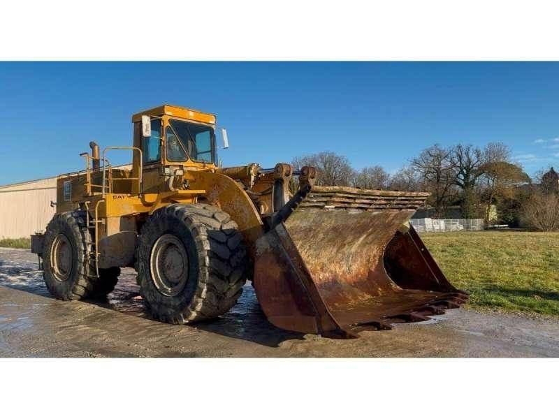 CAT 988B 轮式装载机