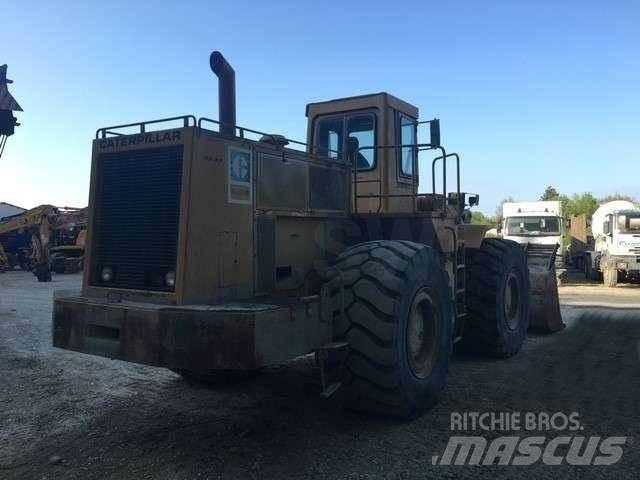 CAT 988B 轮式装载机