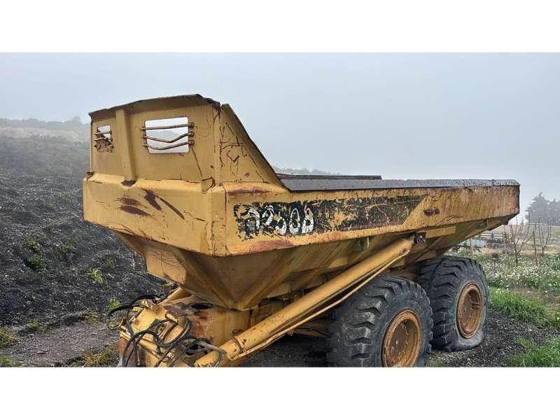 CAT D250B 自卸拖车