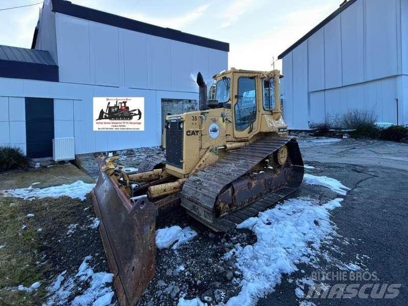 CAT D4H LGP 履带式推土机