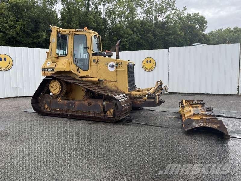 CAT D4H LGP 履带式推土机
