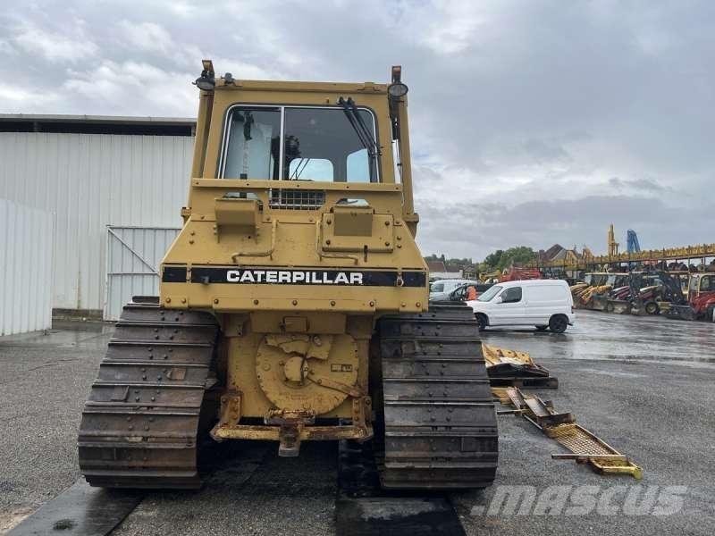 CAT D4H LGP 履带式推土机
