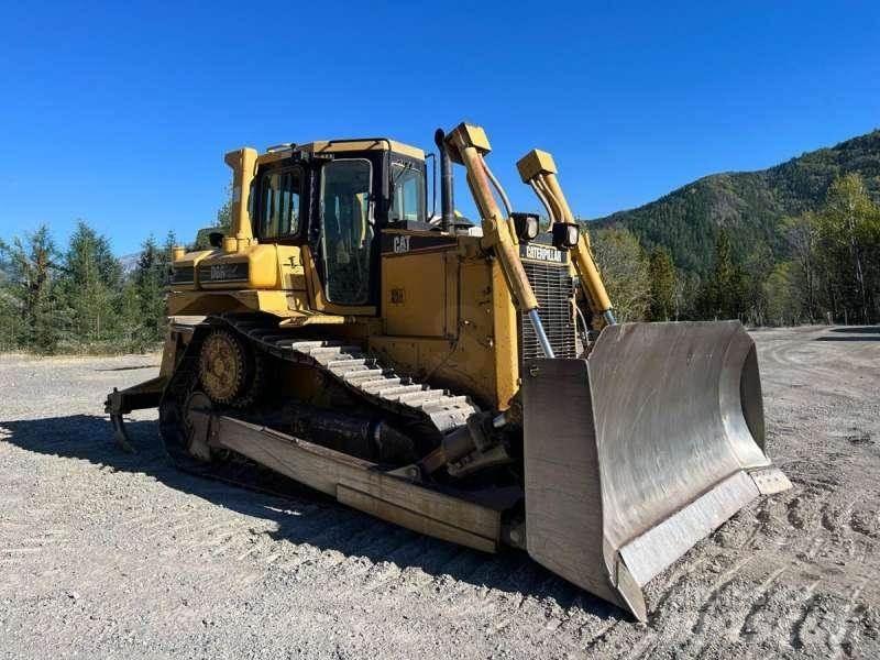 CAT D6RXL 履带式推土机