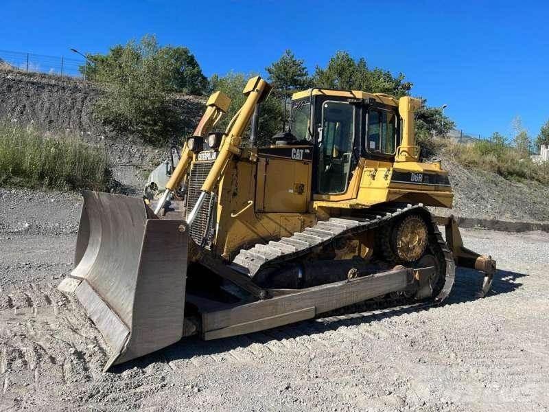 CAT D6RXL 履带式推土机