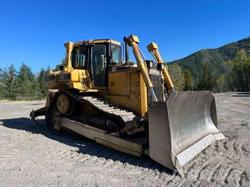 CAT D6RXL 履带式推土机