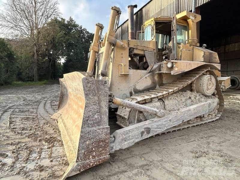 CAT D8L 履带式推土机