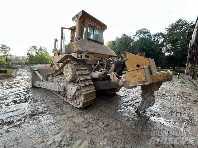 CAT D8L 履带式推土机