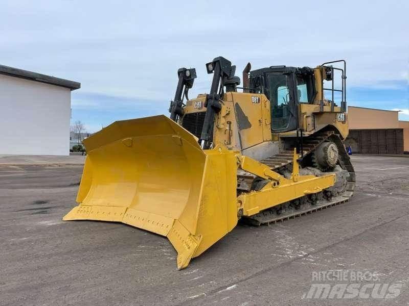 CAT D8T 履带式推土机