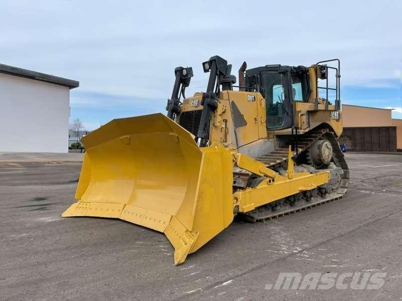 CAT D8T 履带式推土机