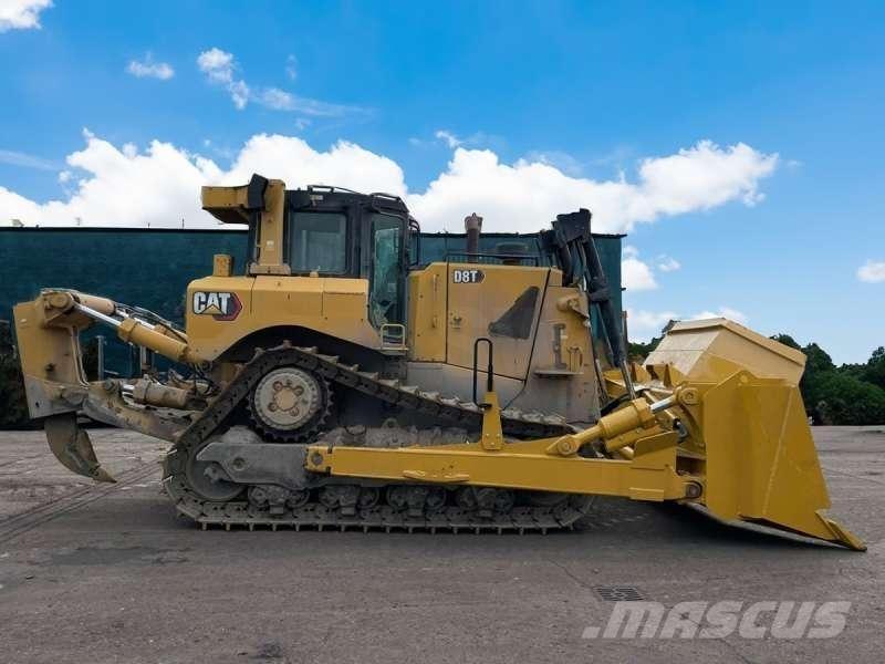 CAT D8T 履带式推土机