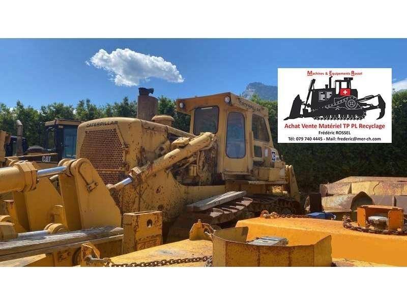 CAT D9H 履带式推土机