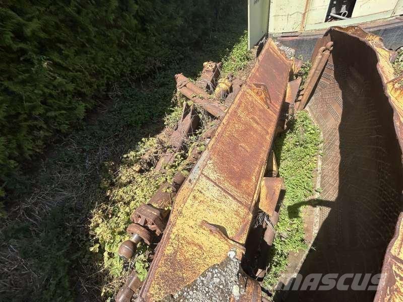 CAT D9H 履带式推土机