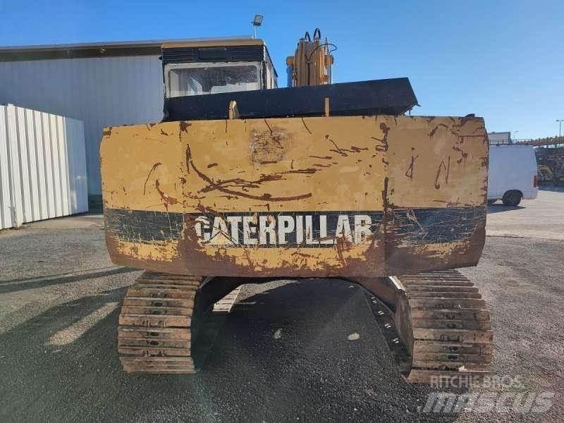 CAT E120B 履带挖掘机