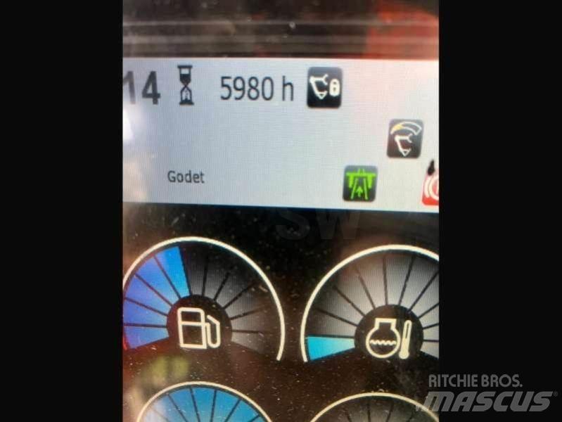 CAT MH3022 工业挖掘机