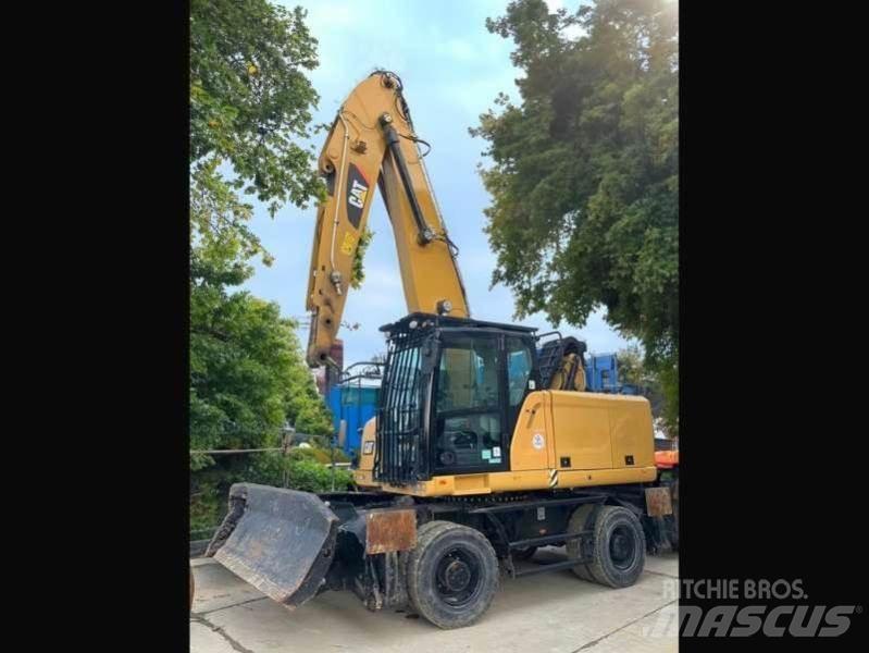 CAT MH3022 工业挖掘机