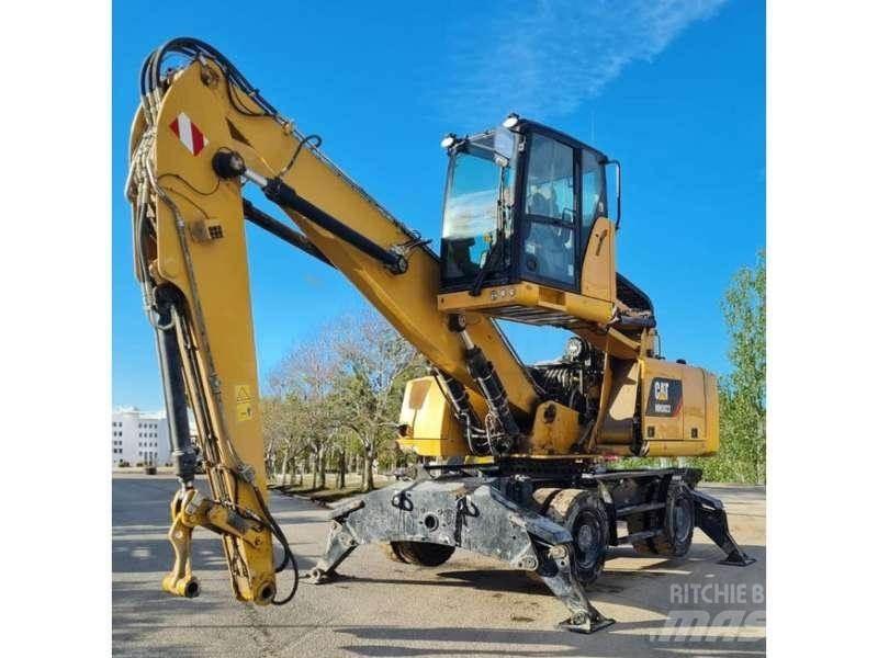 CAT MH3022 工业挖掘机