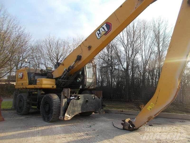 CAT MH3040 工业挖掘机