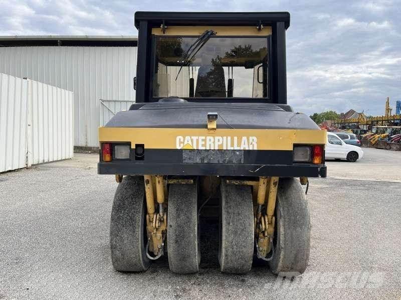CAT PS300B 土壤压实机