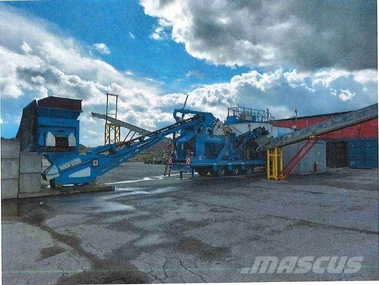 CDE FREEFLOW 轮式清洗机械