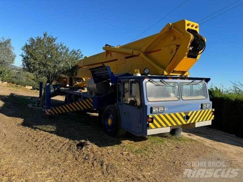Condor 125/S 全地面起重机︳移动式起重机