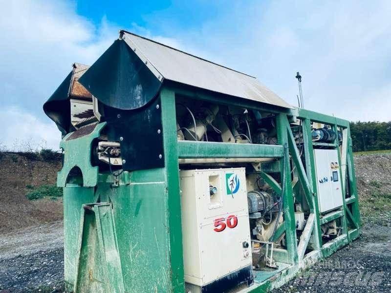 Devarem D50 废料粉碎机