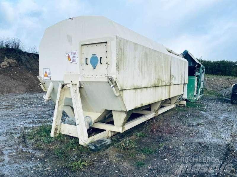Devarem D50 废料粉碎机