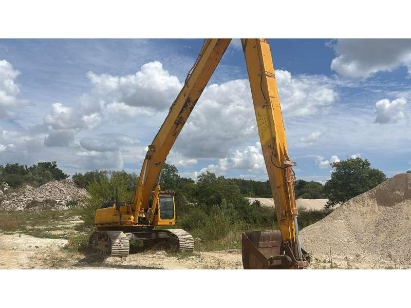 Doosan 520 长臂挖掘机