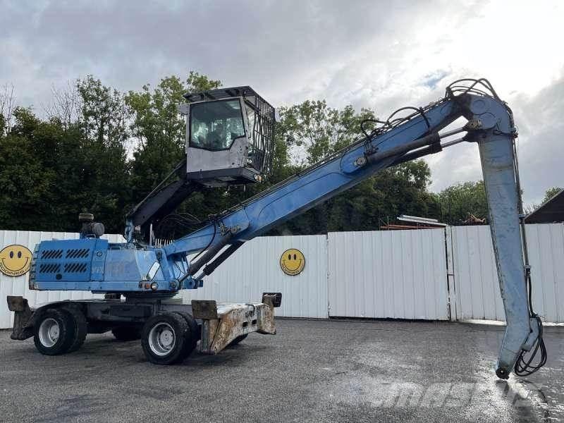 Fuchs MHL335 工业挖掘机