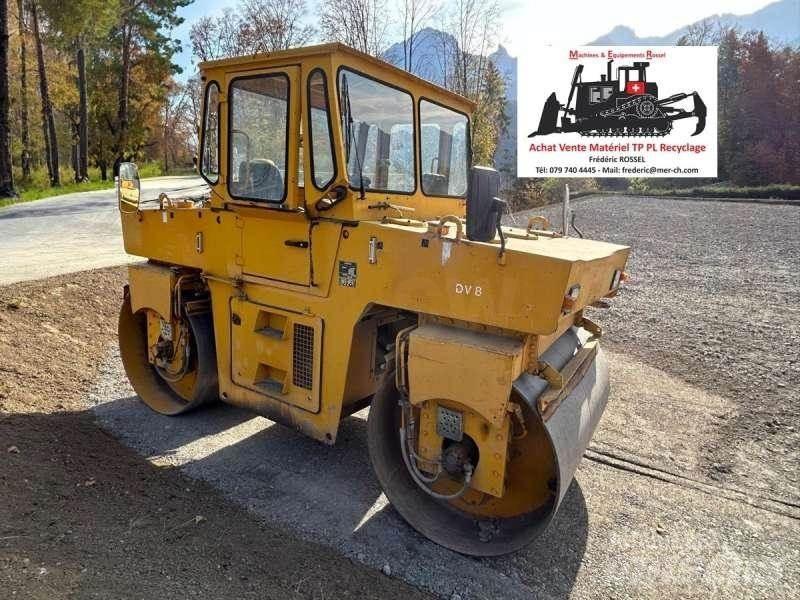 Hamm DV 8.22 土壤压实机