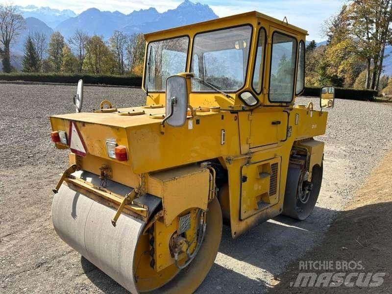 Hamm DV 8.22 土壤压实机
