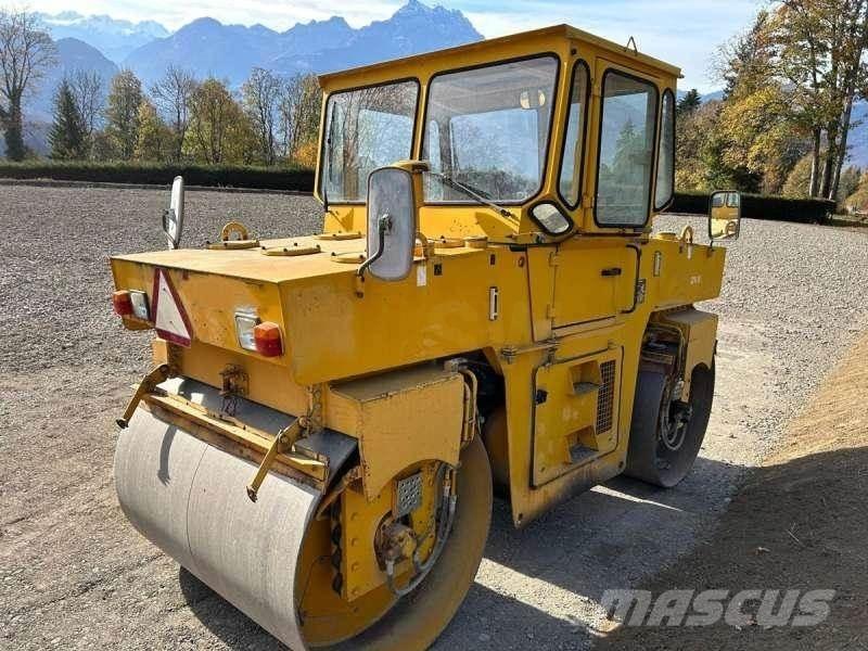 Hamm DV 8.22 土壤压实机