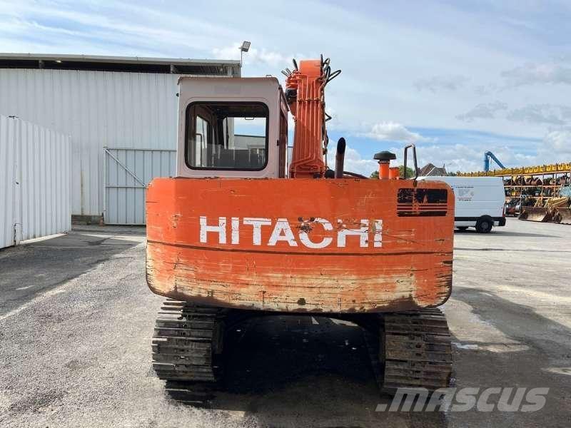 Hitachi EX60 履带挖掘机