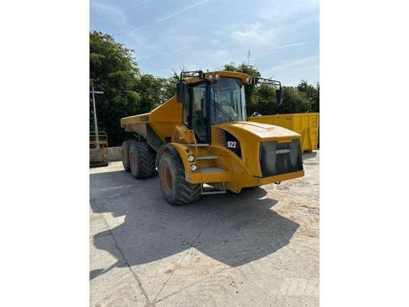 Hydrema 922G 铰接式自卸车