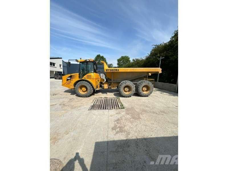 Hydrema 922G 铰接式自卸车