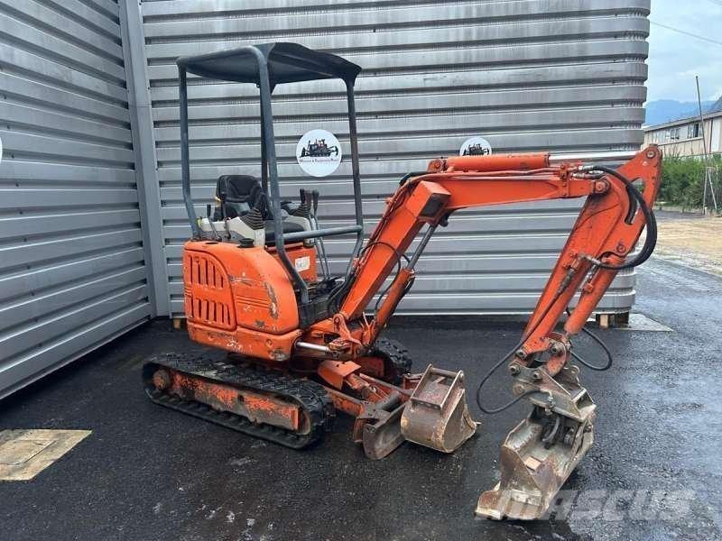 IHI 15NX 小型挖掘机