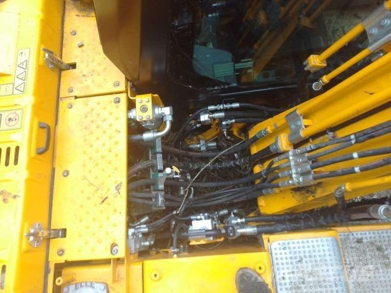 JCB 150XL SV 履带挖掘机