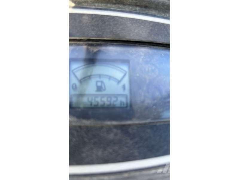 JCB 8035ZTS 小型挖掘机