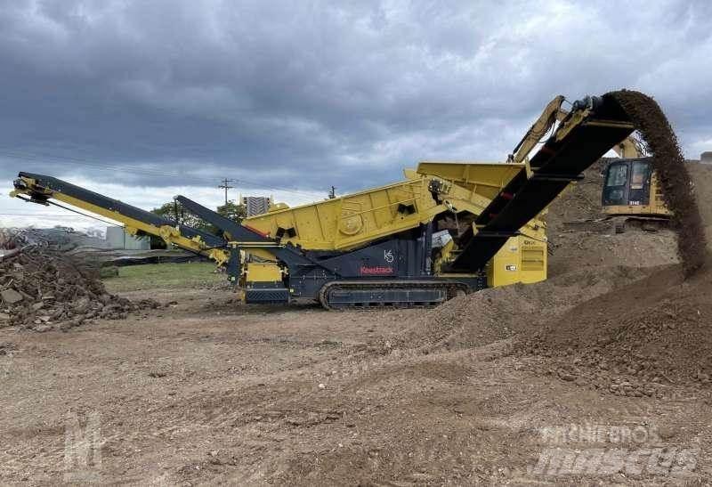 Keestrack K5 振动筛