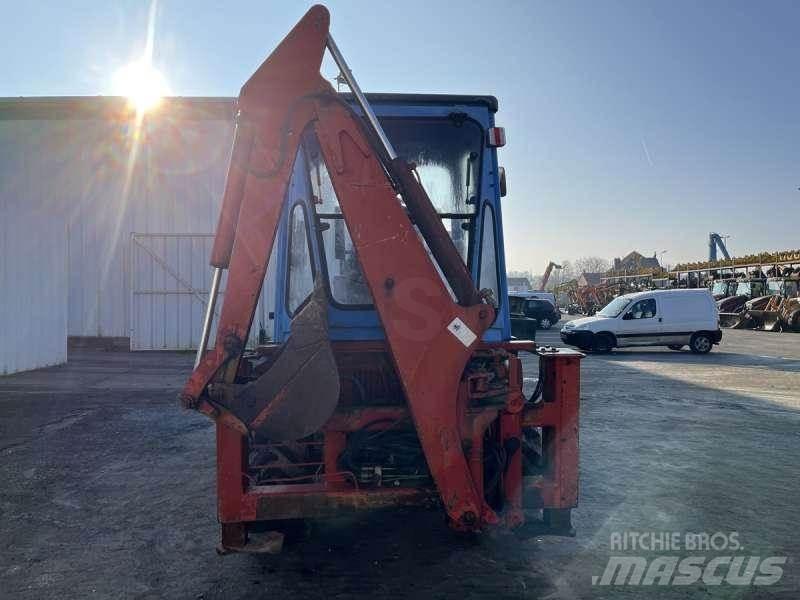 Kubota R520 反铲装载机