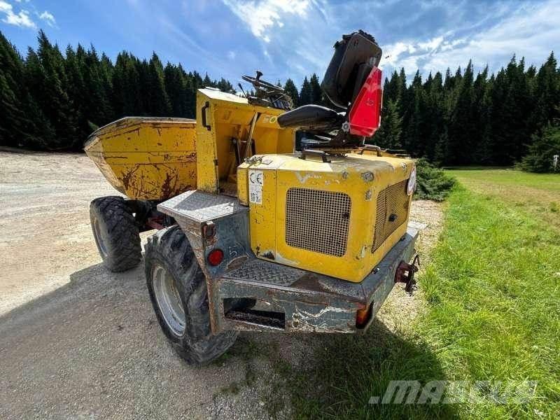 MBA 2035BR 翻斗车\公路型自卸车