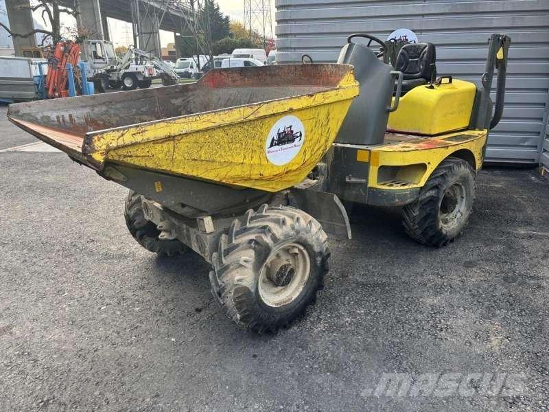 Neuson 4001 翻斗车\公路型自卸车