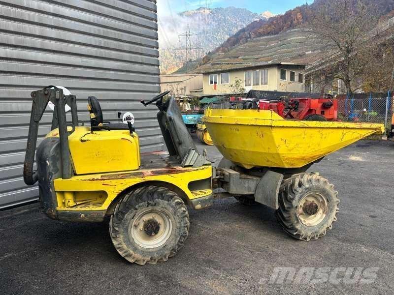 Neuson 4001 翻斗车\公路型自卸车